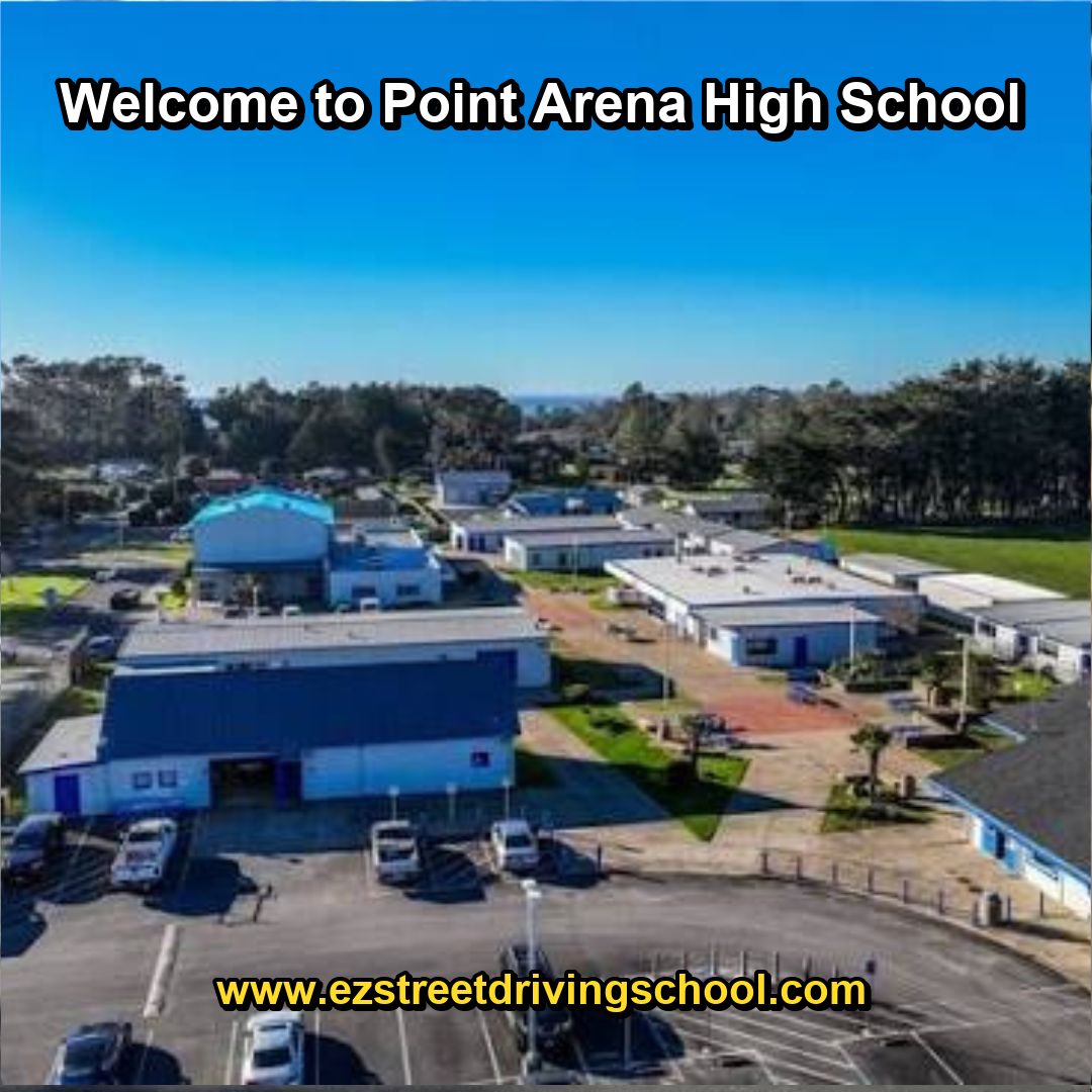 Point Arena High School